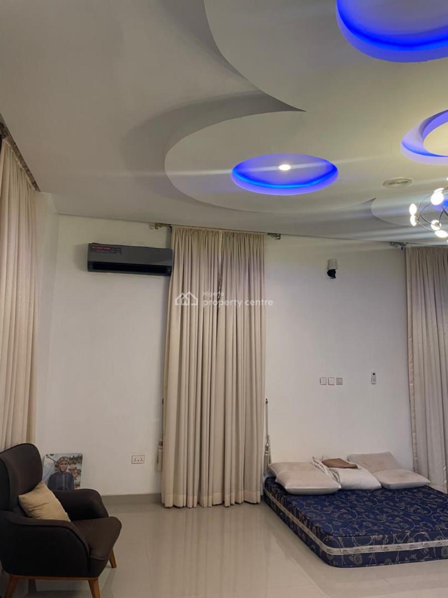 Exquisite 5 Bedroom Detached Duplex with Bq, Oral Estate, Lekki Phase 2, Lekki, Lagos, Detached Duplex for Rent