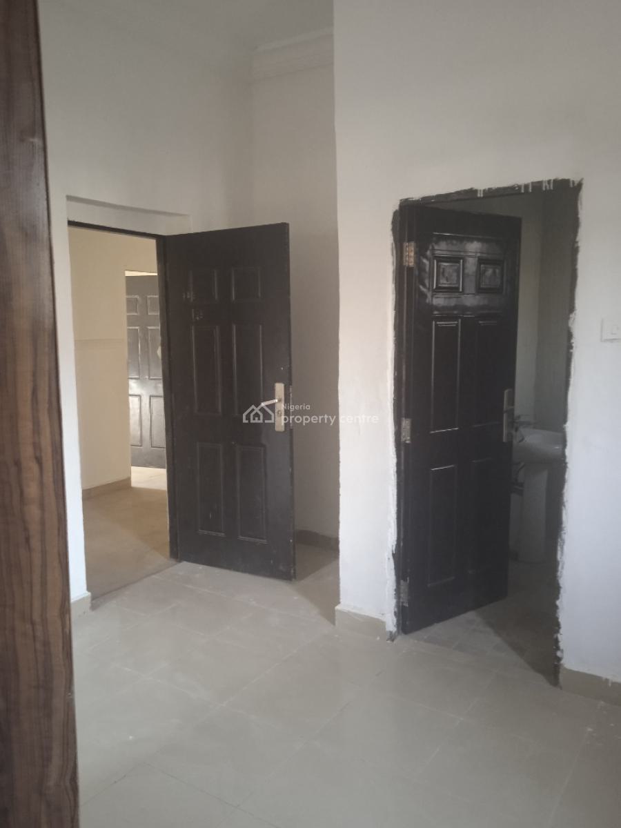 Flat on Ground Floor, Arab Road, By Quarry, Kubwa, Abuja, Flat / Apartment for Rent
