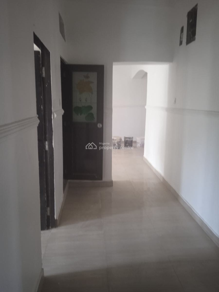 Flat on Ground Floor, Arab Road, By Quarry, Kubwa, Abuja, Flat / Apartment for Rent