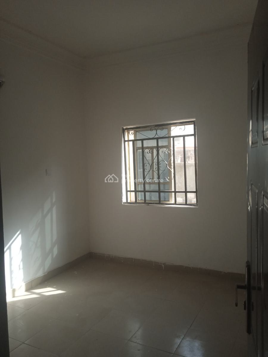 Flat on Ground Floor, Arab Road, By Quarry, Kubwa, Abuja, Flat / Apartment for Rent