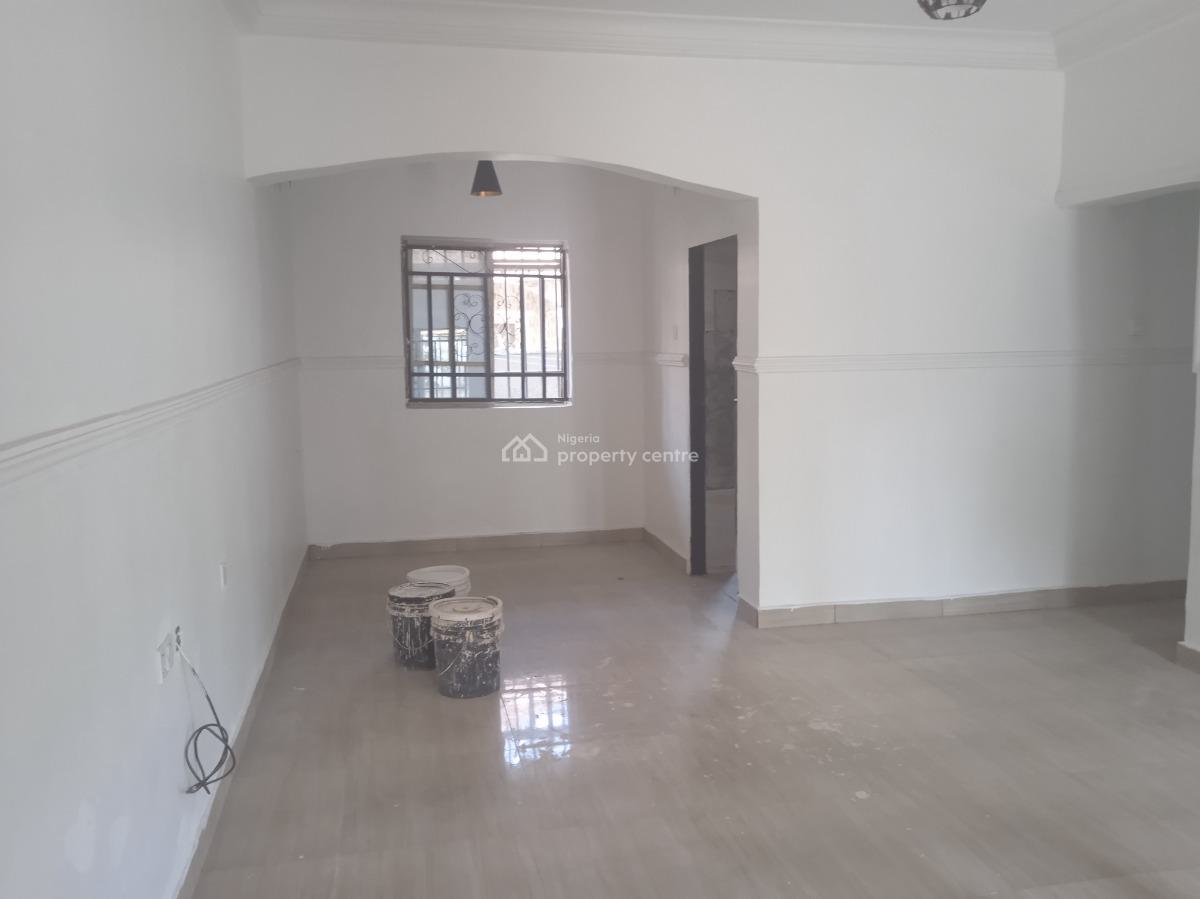 Flat on Ground Floor, Arab Road, By Quarry, Kubwa, Abuja, Flat / Apartment for Rent