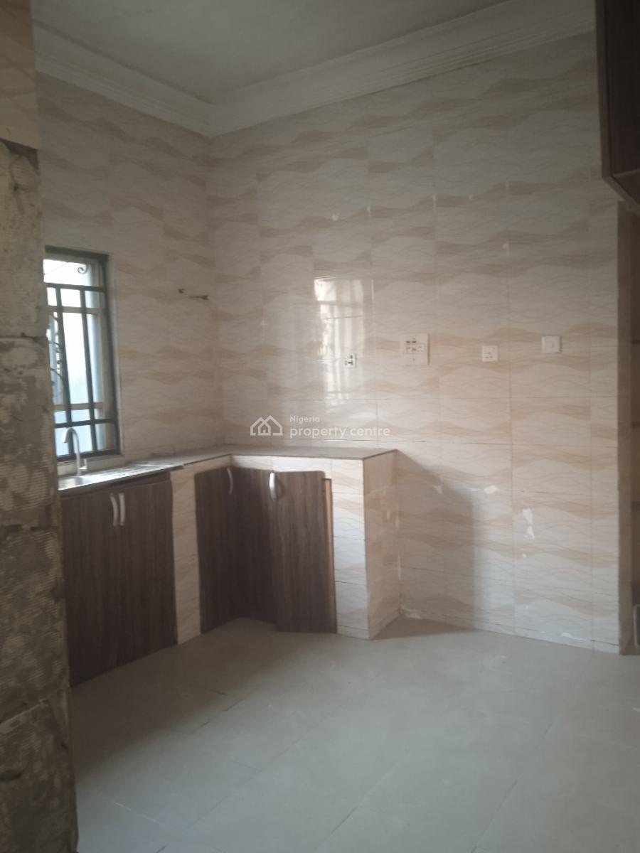 Flat on Ground Floor, Arab Road, By Quarry, Kubwa, Abuja, Flat / Apartment for Rent