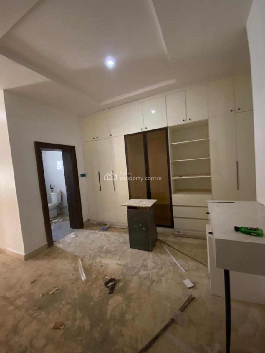 Luxury 4 Bedroom Terrace Duplex, Lifecamp, Life Camp, Abuja, Terraced Duplex for Sale