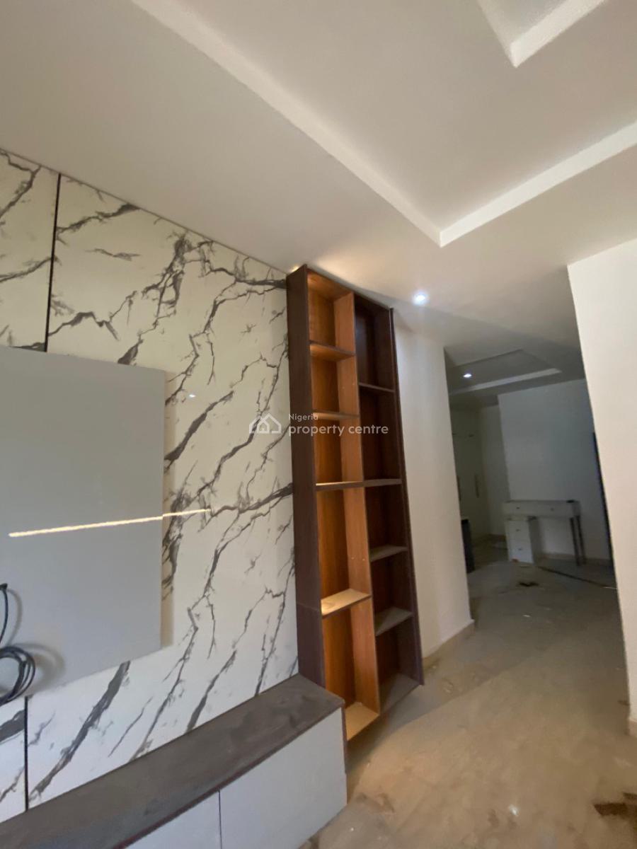 Luxury 4 Bedroom Terrace Duplex, Lifecamp, Life Camp, Abuja, Terraced Duplex for Sale