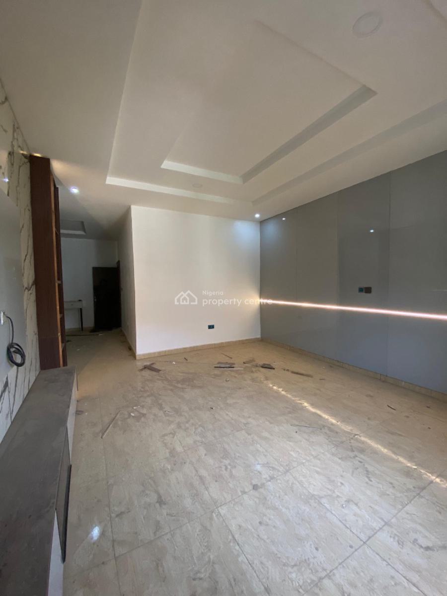 Luxury 4 Bedroom Terrace Duplex, Lifecamp, Life Camp, Abuja, Terraced Duplex for Sale