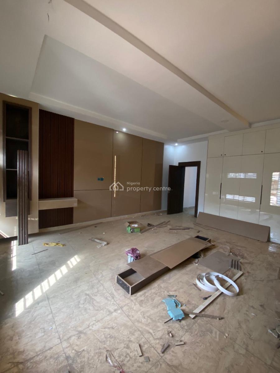 Luxury 4 Bedroom Terrace Duplex, Lifecamp, Life Camp, Abuja, Terraced Duplex for Sale