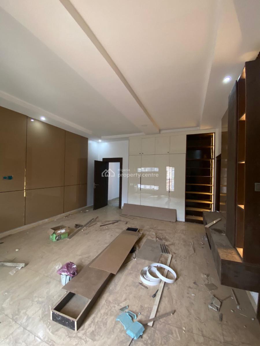 Luxury 4 Bedroom Terrace Duplex, Lifecamp, Life Camp, Abuja, Terraced Duplex for Sale