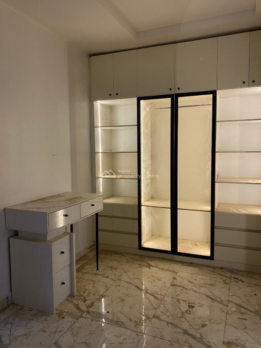 Luxury 4 Bedroom Terrace Duplex, Lifecamp, Life Camp, Abuja, Terraced Duplex for Sale