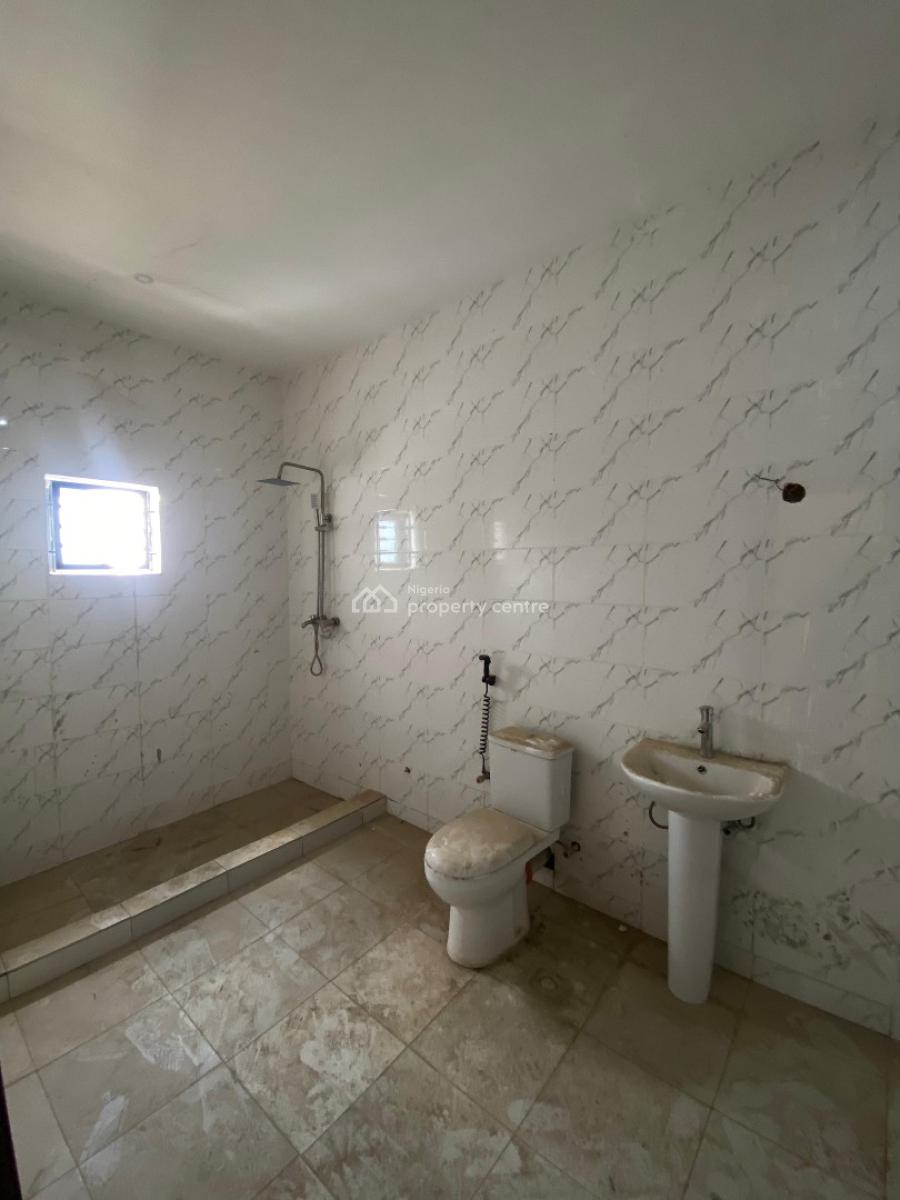 Luxury 4 Bedroom Terrace Duplex, Lifecamp, Life Camp, Abuja, Terraced Duplex for Sale