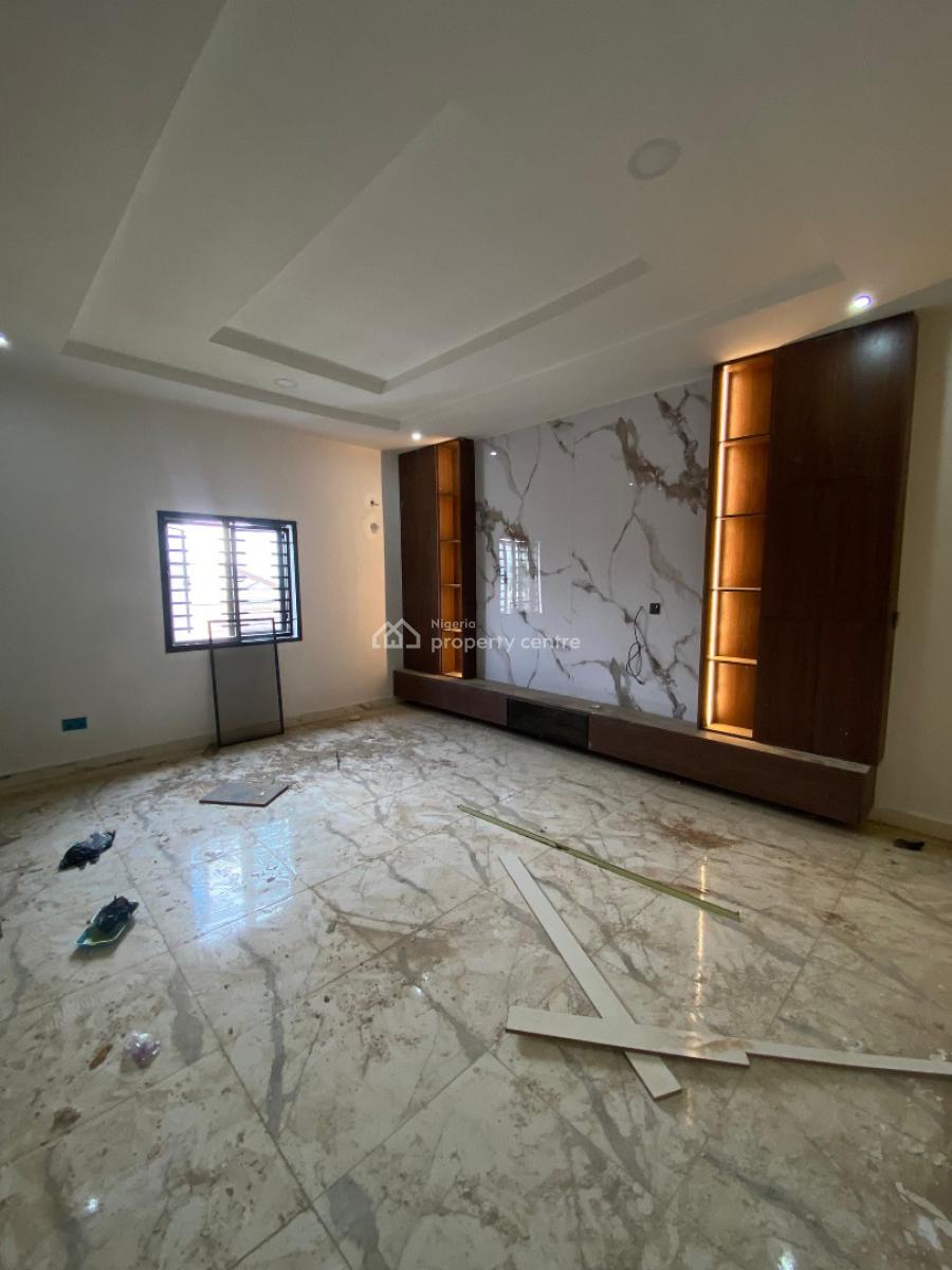 Luxury 4 Bedroom Terrace Duplex, Lifecamp, Life Camp, Abuja, Terraced Duplex for Sale