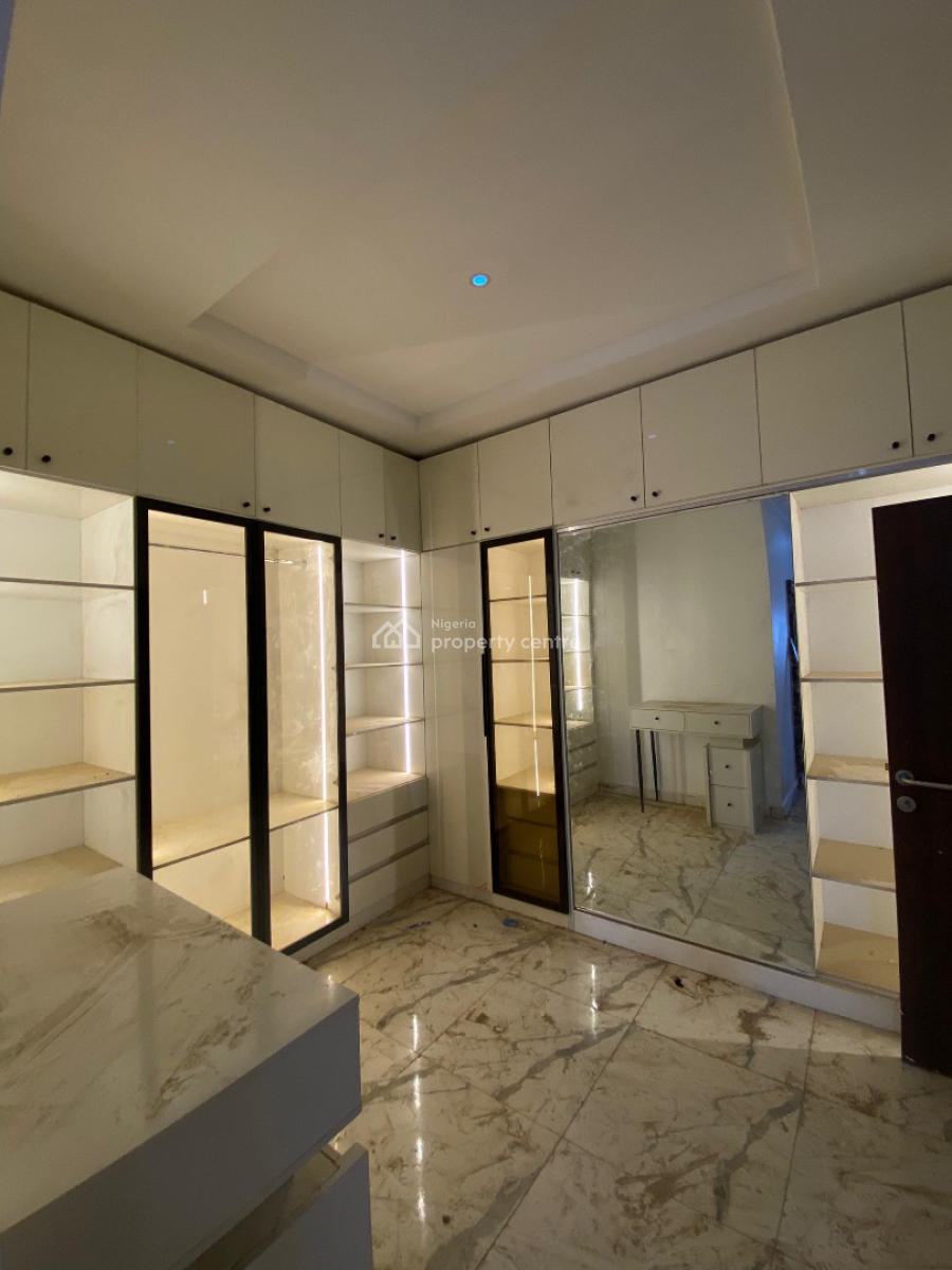 Luxury 4 Bedroom Terrace Duplex, Lifecamp, Life Camp, Abuja, Terraced Duplex for Sale