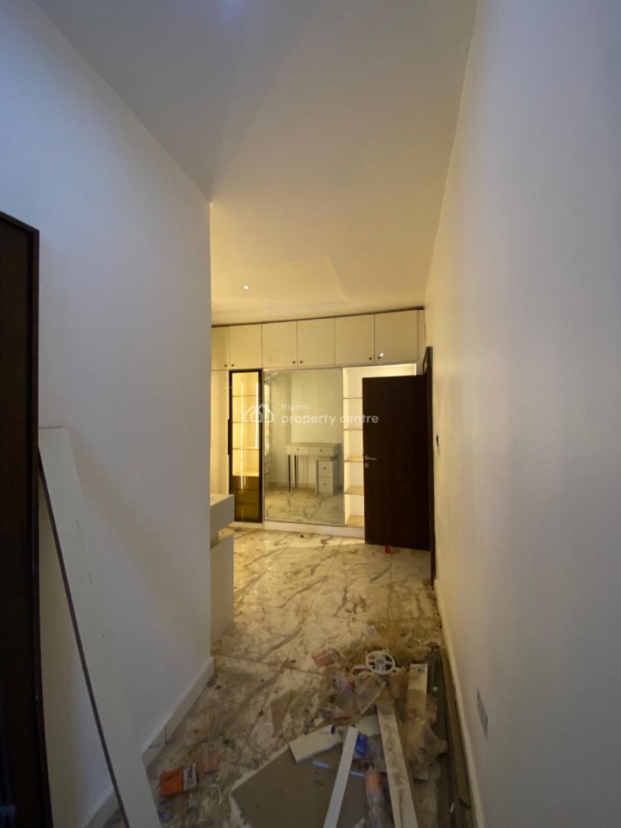 Luxury 4 Bedroom Terrace Duplex, Lifecamp, Life Camp, Abuja, Terraced Duplex for Sale