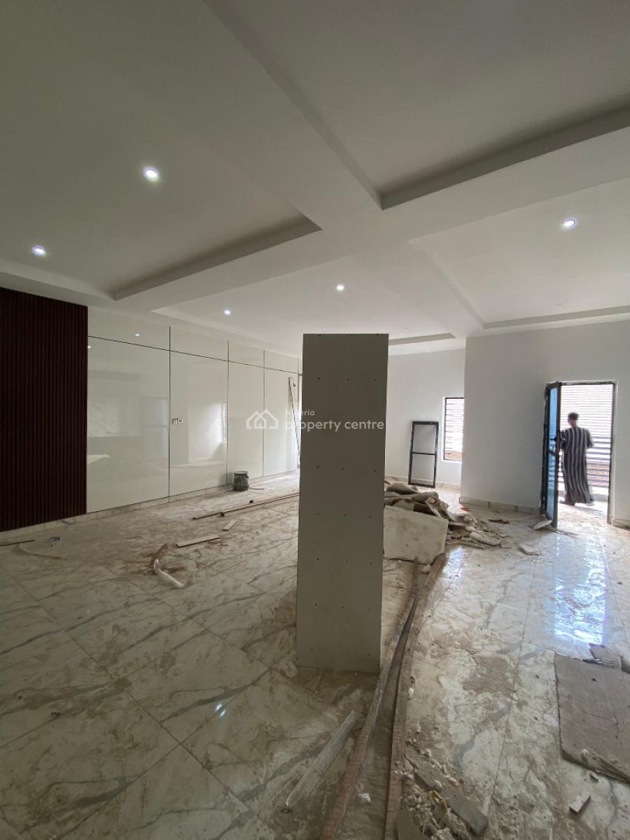 Luxury 4 Bedroom Terrace Duplex, Lifecamp, Life Camp, Abuja, Terraced Duplex for Sale