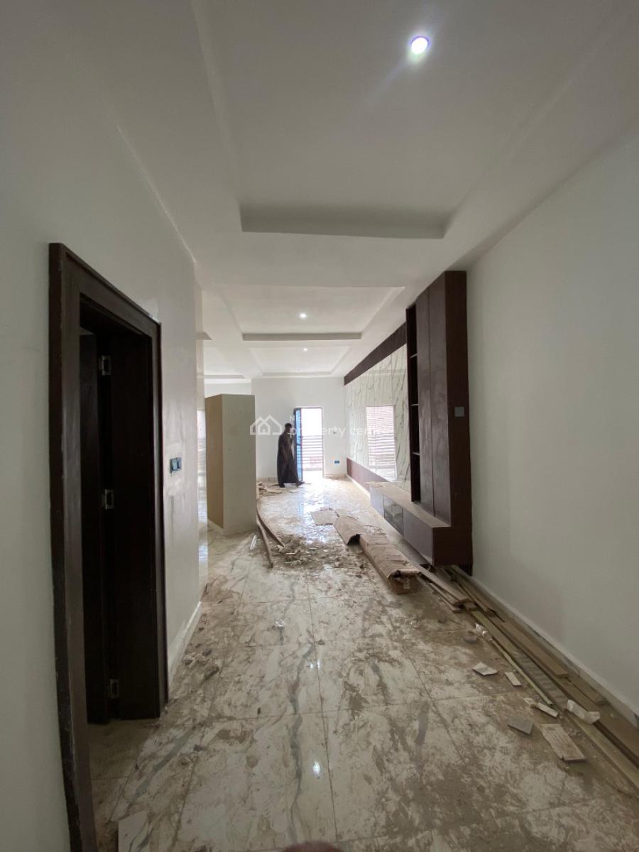Luxury 4 Bedroom Terrace Duplex, Lifecamp, Life Camp, Abuja, Terraced Duplex for Sale