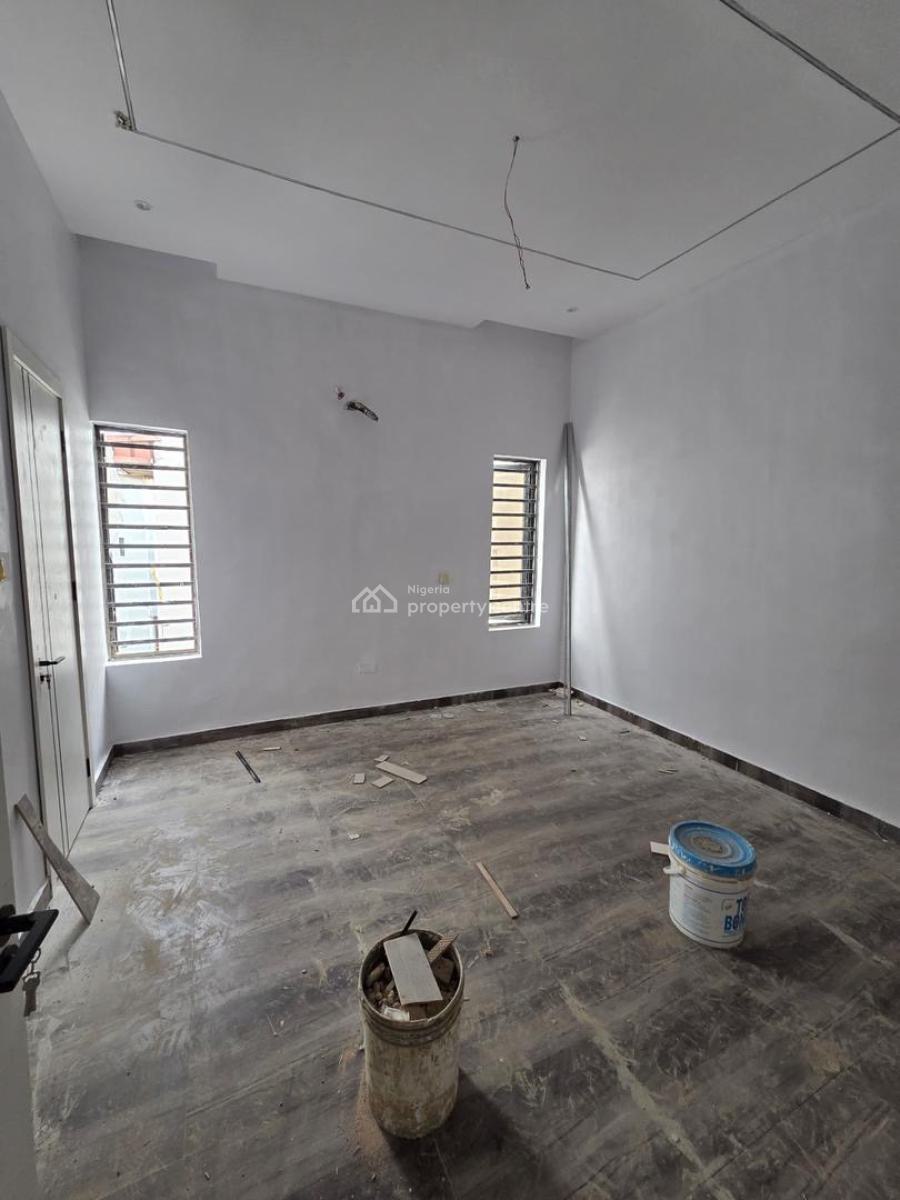 Pristine Newly Built 4 Bedroom  Duplex Plus a Bq, Adeniyi Jones Ikeja, Ikeja, Lagos, Detached Duplex for Sale