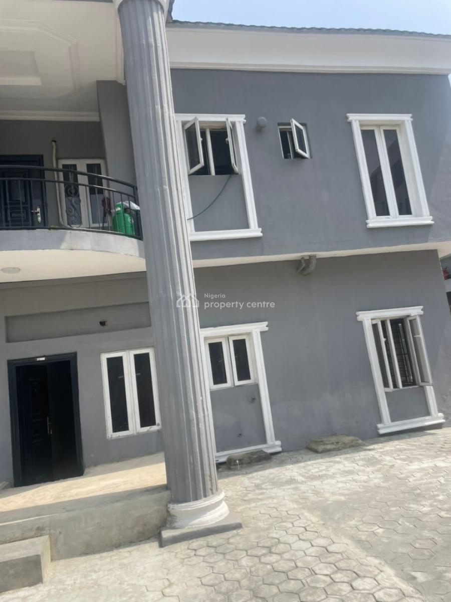 a Standard 2 Bedroom Apartment, Ajayi Alaba Ilesan, Ikate, Lekki, Lagos, Flat / Apartment for Rent