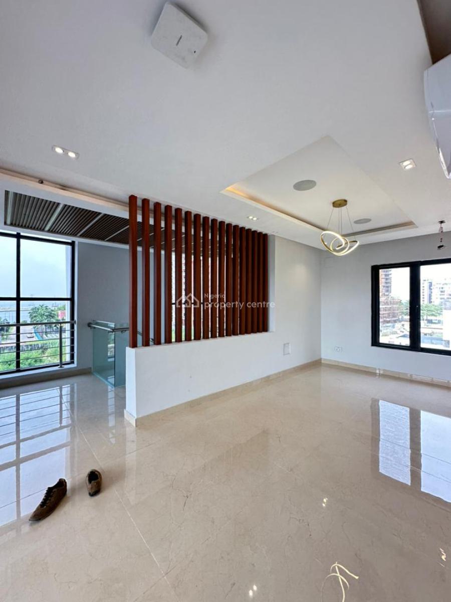 Exclusively Built 5 Bedroom Detached with Swimming Pool, Banana Island, Ikoyi, Lagos, Detached Duplex for Sale