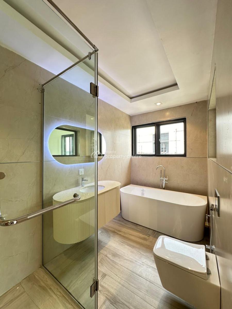 Exclusively Built 5 Bedroom Detached with Swimming Pool, Banana Island, Ikoyi, Lagos, Detached Duplex for Sale