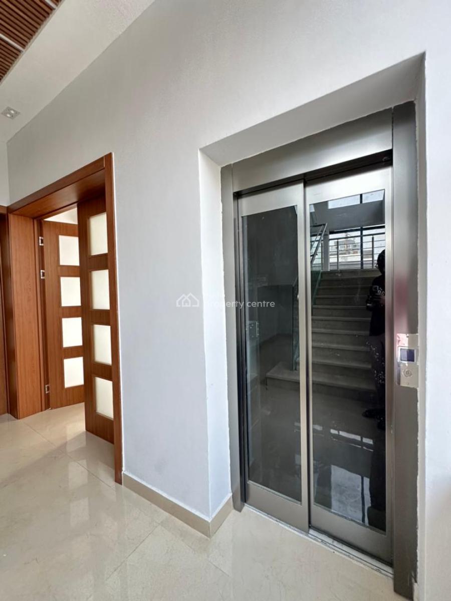 Exclusively Built 5 Bedroom Detached with Swimming Pool, Banana Island, Ikoyi, Lagos, Detached Duplex for Sale