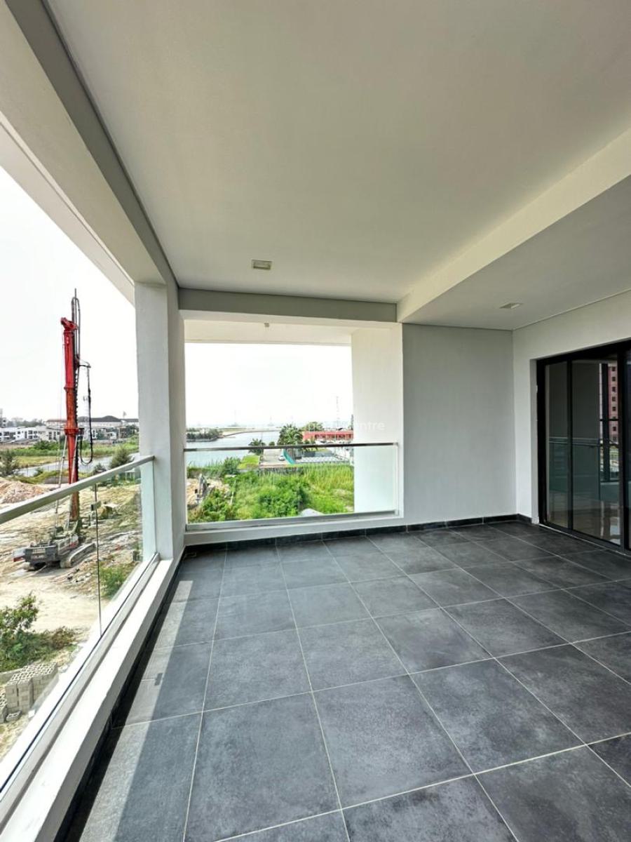 Exclusively Built 5 Bedroom Detached with Swimming Pool, Banana Island, Ikoyi, Lagos, Detached Duplex for Sale