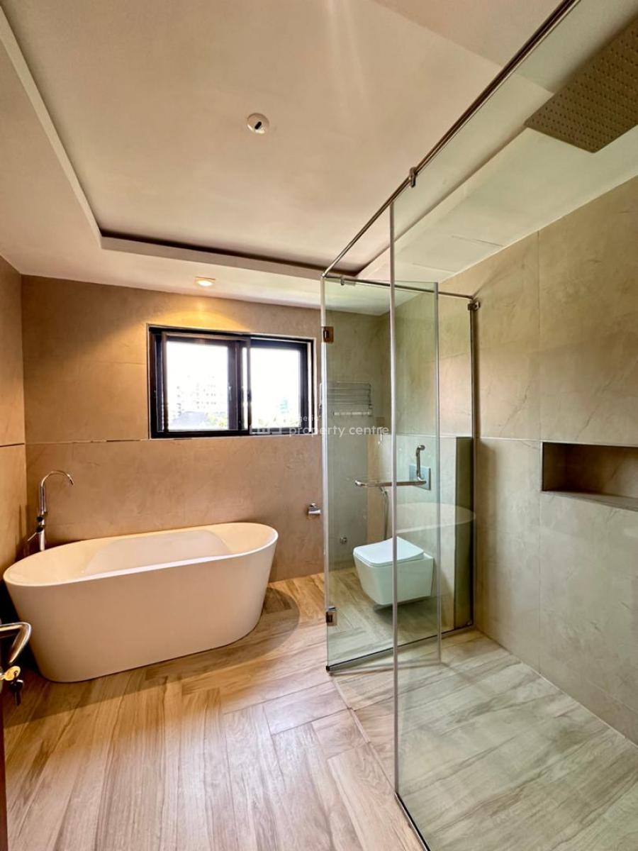 Exclusively Built 5 Bedroom Detached with Swimming Pool, Banana Island, Ikoyi, Lagos, Detached Duplex for Sale