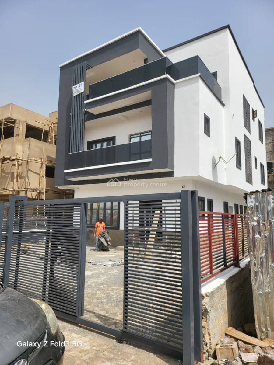 Brand New Two Bedrooms Flat, Admiralty Estate, Asokoro District, Abuja, Flat / Apartment for Rent