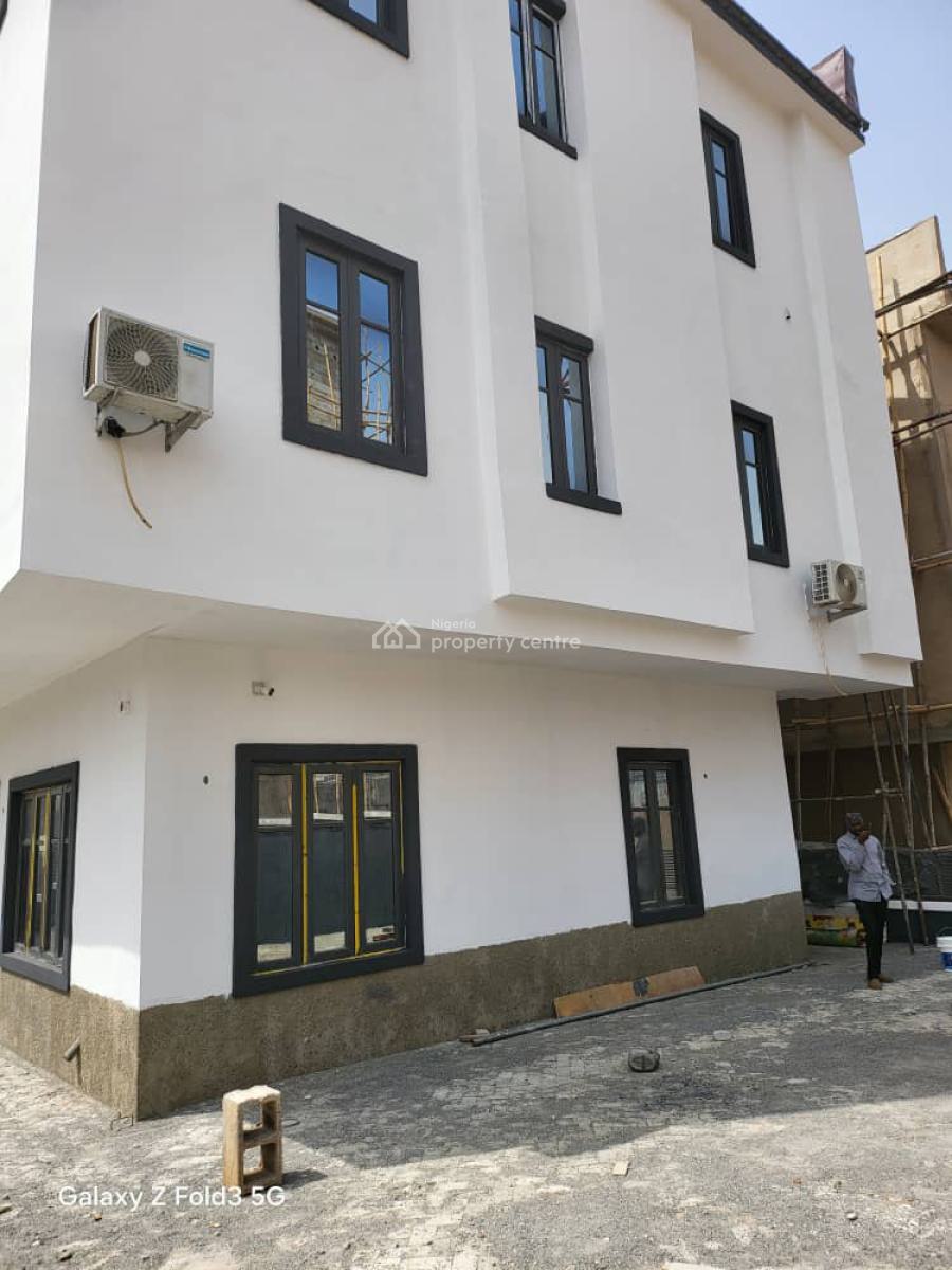 Brand New Two Bedrooms Flat, Admiralty Estate, Asokoro District, Abuja, Flat / Apartment for Rent