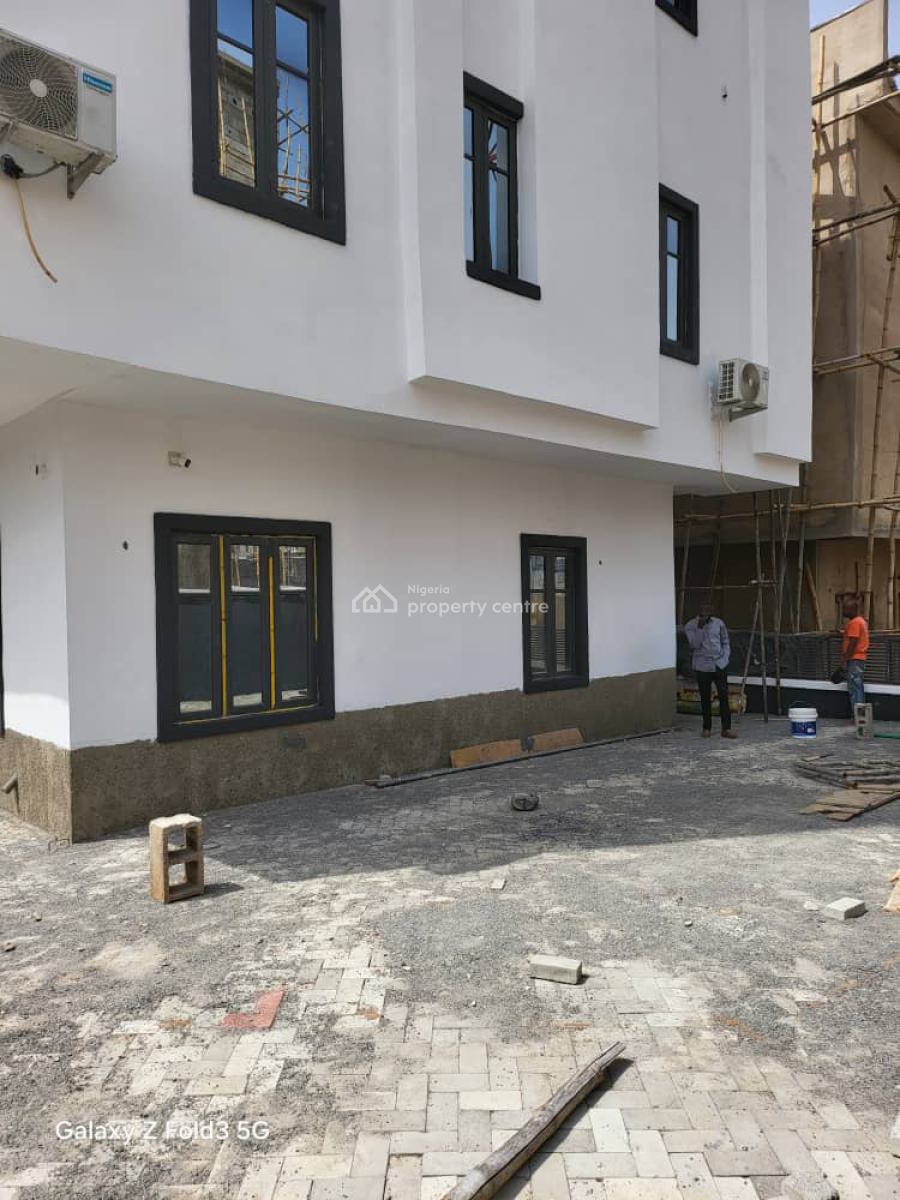 Brand New Two Bedrooms Flat, Admiralty Estate, Asokoro District, Abuja, Flat / Apartment for Rent