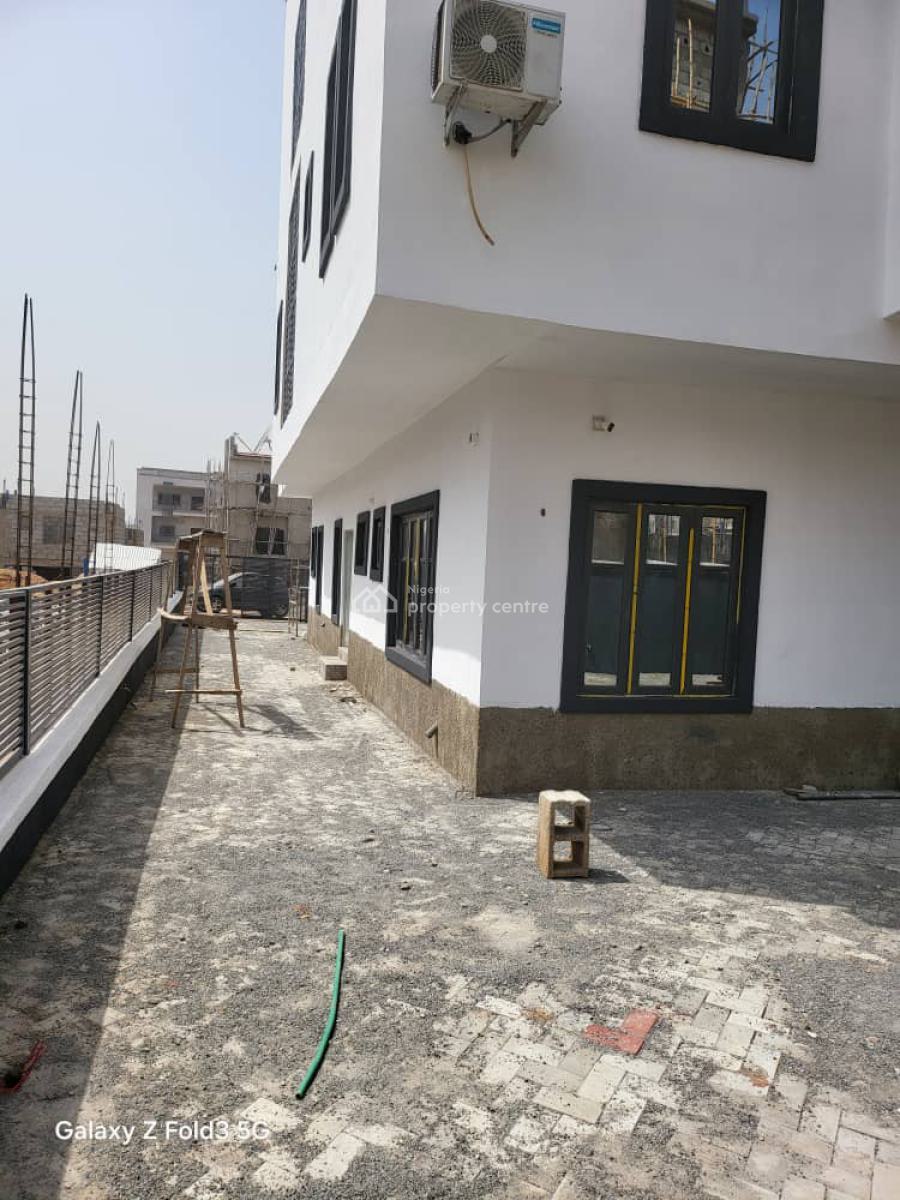Brand New Two Bedrooms Flat, Admiralty Estate, Asokoro District, Abuja, Flat / Apartment for Rent