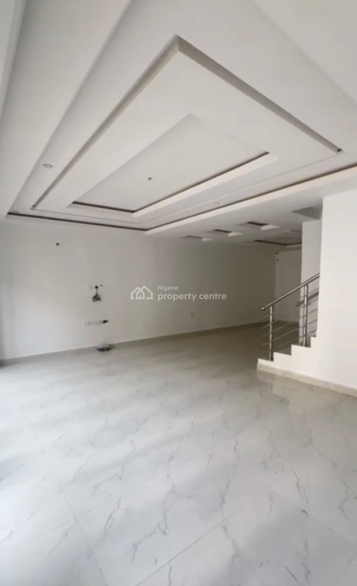 Brand New 4-bedroom Duplex, Apo, Abuja, Terraced Duplex for Sale