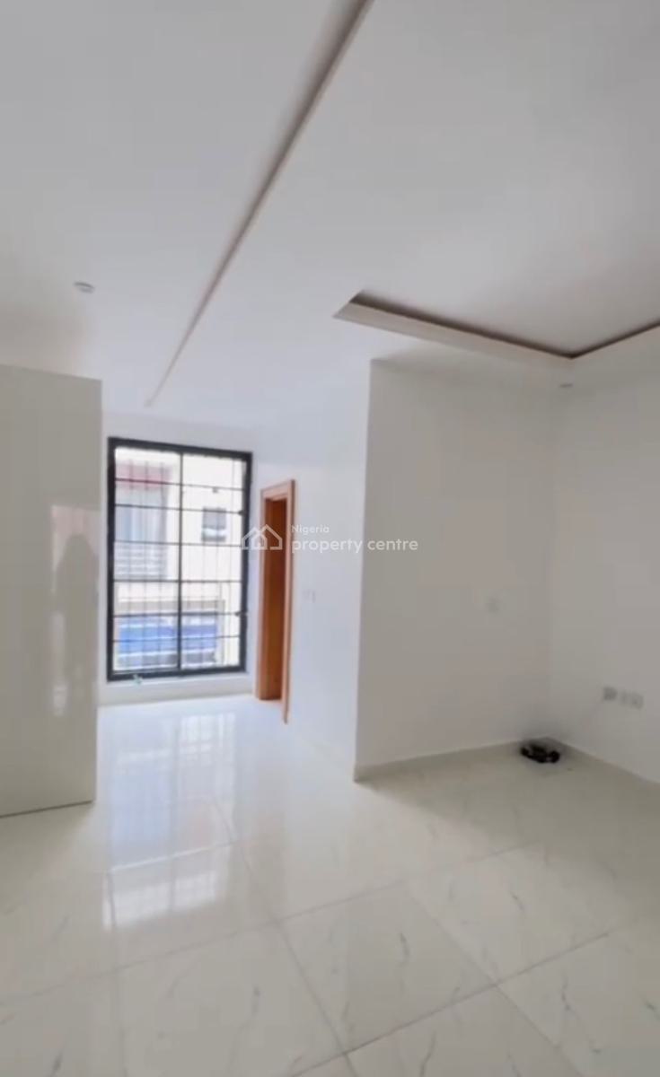 Brand New 4-bedroom Duplex, Apo, Abuja, Terraced Duplex for Sale