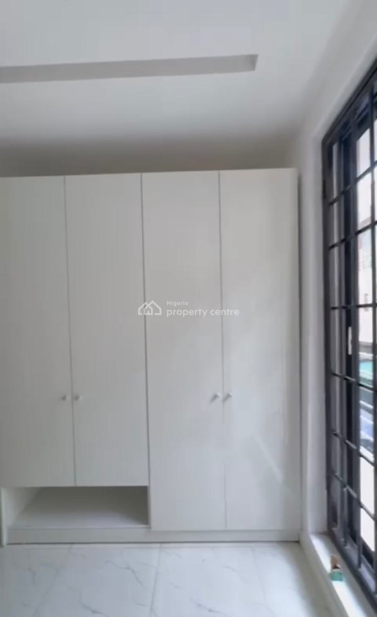 Brand New 4-bedroom Duplex, Apo, Abuja, Terraced Duplex for Sale