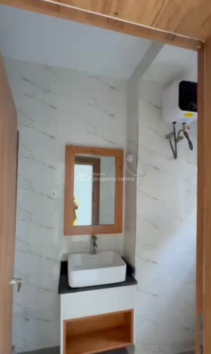 Brand New 4-bedroom Duplex, Apo, Abuja, Terraced Duplex for Sale