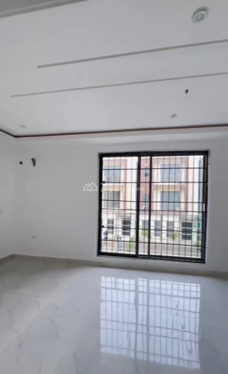 Brand New 4-bedroom Duplex, Apo, Abuja, Terraced Duplex for Sale