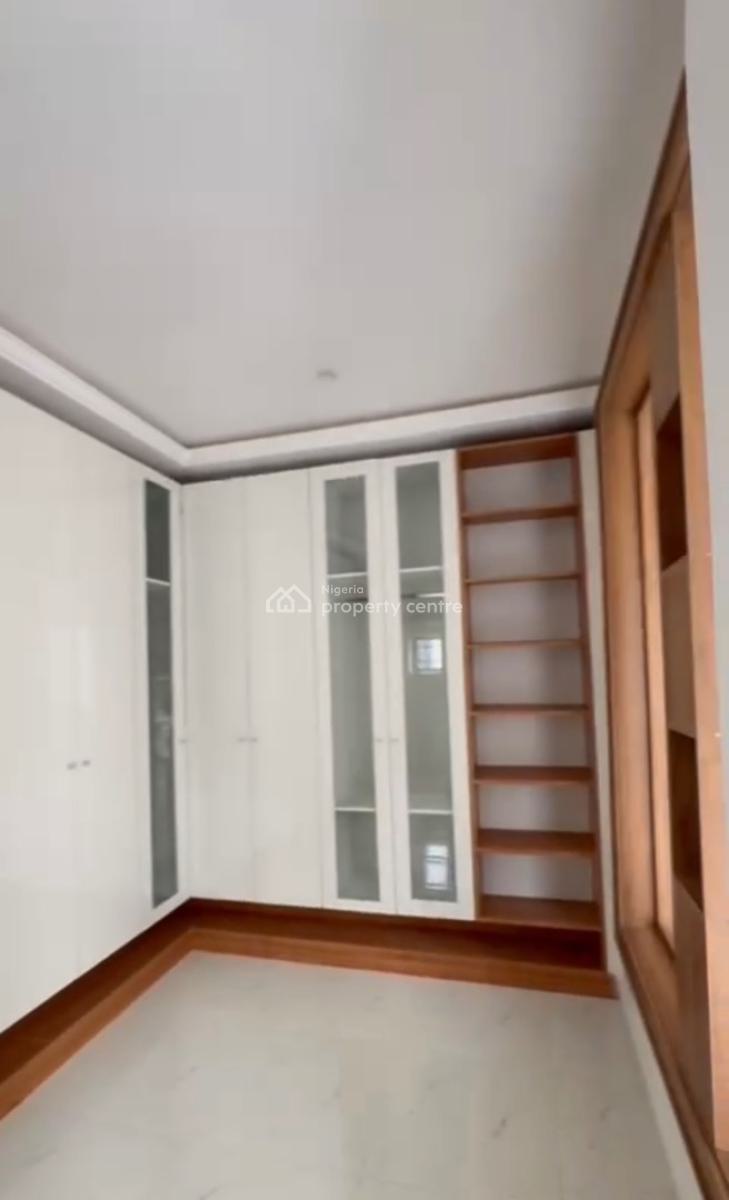 Brand New 4-bedroom Duplex, Apo, Abuja, Terraced Duplex for Sale