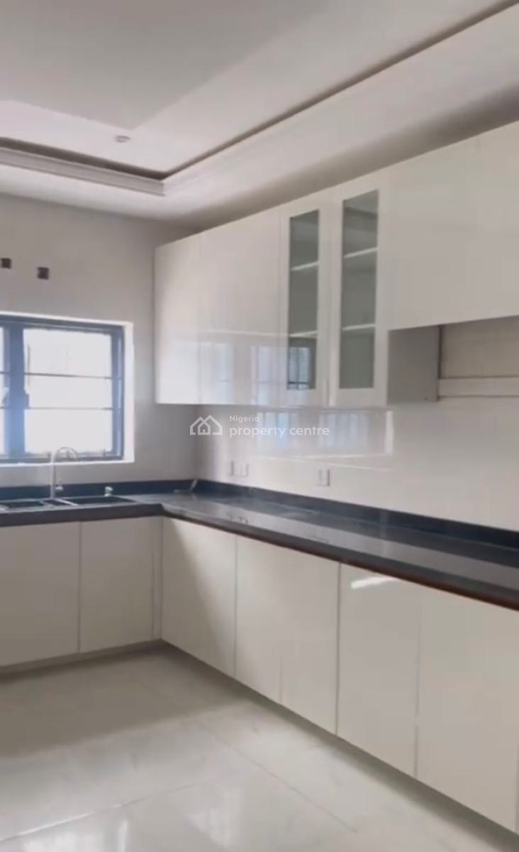 Brand New 4-bedroom Duplex, Apo, Abuja, Terraced Duplex for Sale