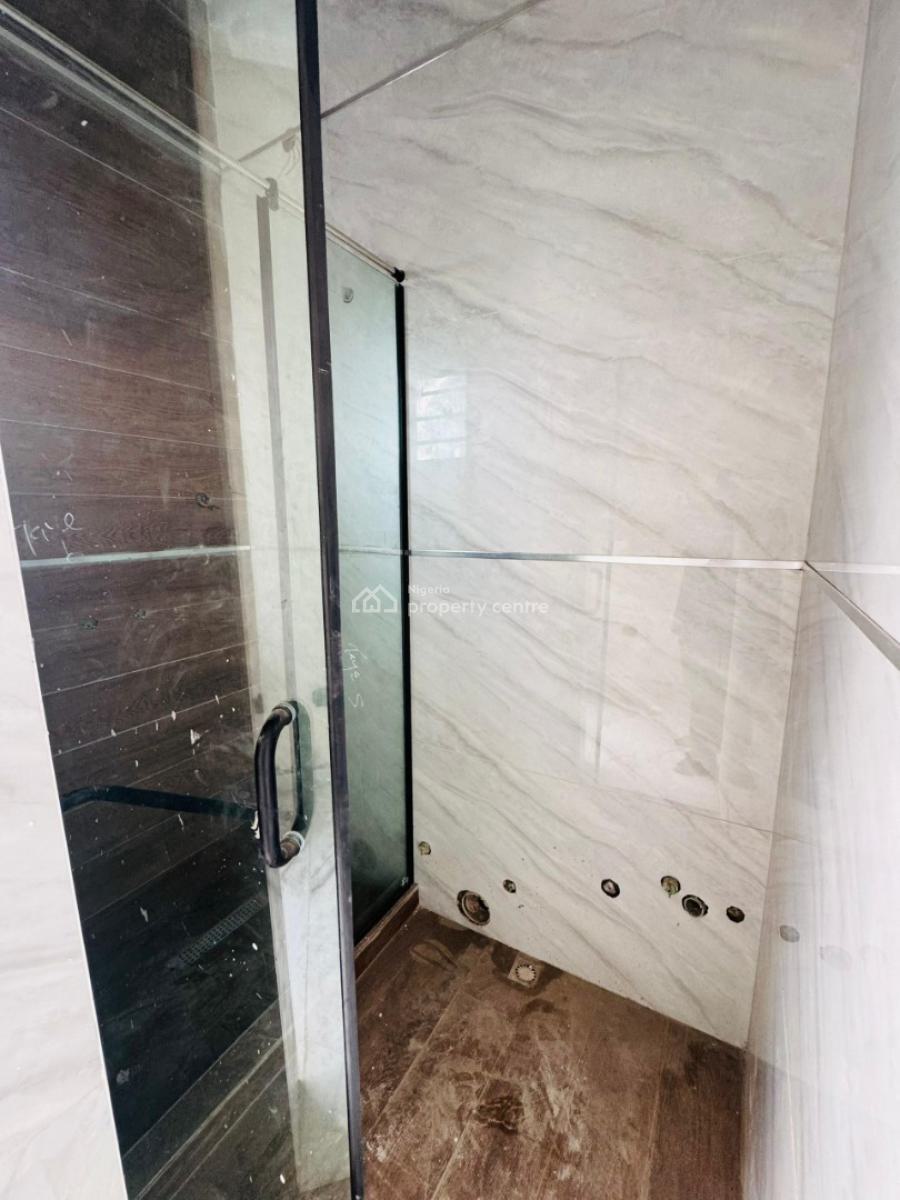 Smartly Built 4 Bedroom Terrace Duplex with Room Bq, Opebi, Ikeja, Lagos, Terraced Duplex for Sale