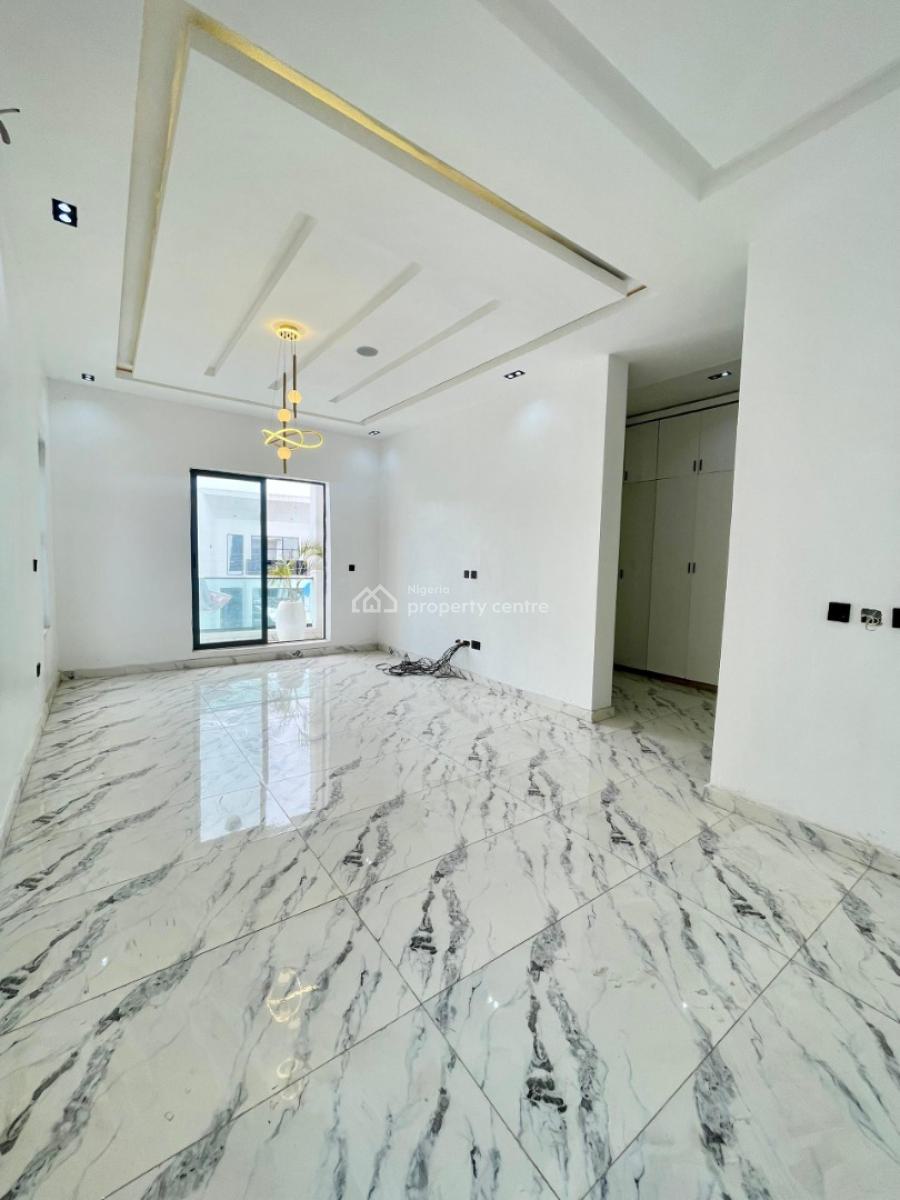 5 Bedroom Fully Detached Duplex with Bq and Swimming Pool, Ajah, Lekki Phase 2, Lekki, Lagos, Detached Duplex for Sale