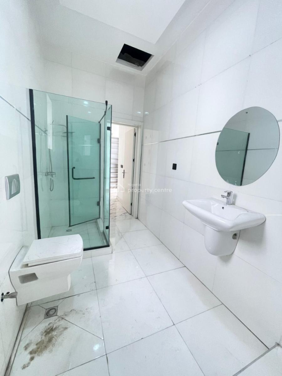 5 Bedroom Fully Detached Duplex with Bq and Swimming Pool, Ajah, Lekki Phase 2, Lekki, Lagos, Detached Duplex for Sale