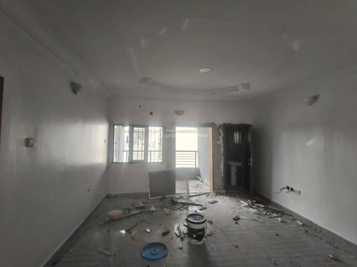 Luxury  3 Bedroom Apartment with Excellent Facility, Chevron, Lekki, Lagos, Flat / Apartment for Rent