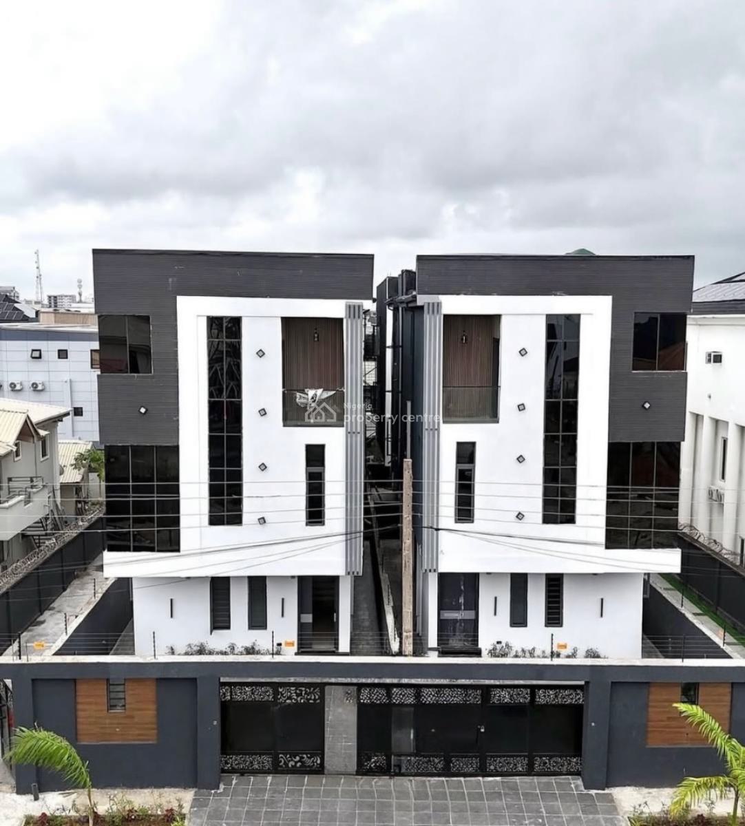 5 Bedroom Fully Detached Duplex, Lekki Phase 1, Lekki, Lagos, Detached Duplex for Rent