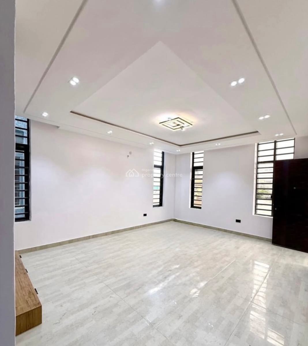 5 Bedroom Fully Detached Duplex, Lekki Phase 1, Lekki, Lagos, Detached Duplex for Rent