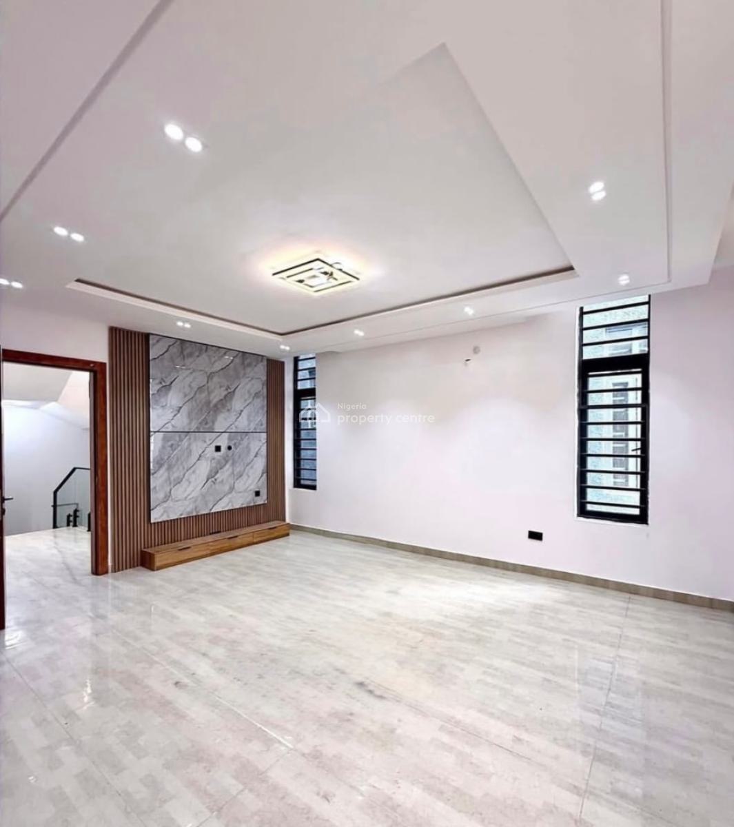 5 Bedroom Fully Detached Duplex, Lekki Phase 1, Lekki, Lagos, Detached Duplex for Rent