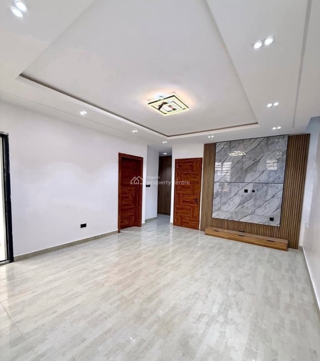 5 Bedroom Fully Detached Duplex, Lekki Phase 1, Lekki, Lagos, Detached Duplex for Rent