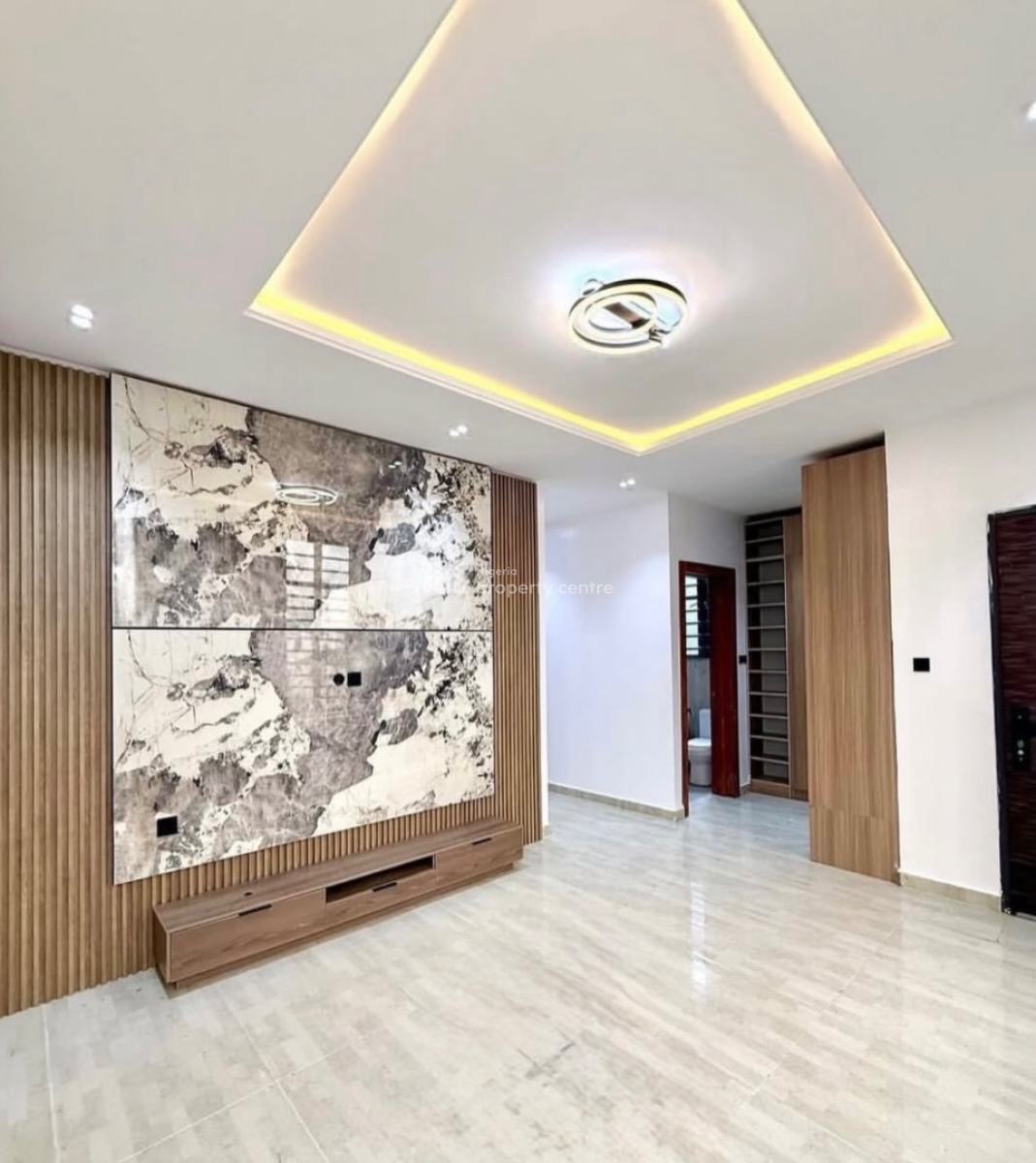 5 Bedroom Fully Detached Duplex, Lekki Phase 1, Lekki, Lagos, Detached Duplex for Rent