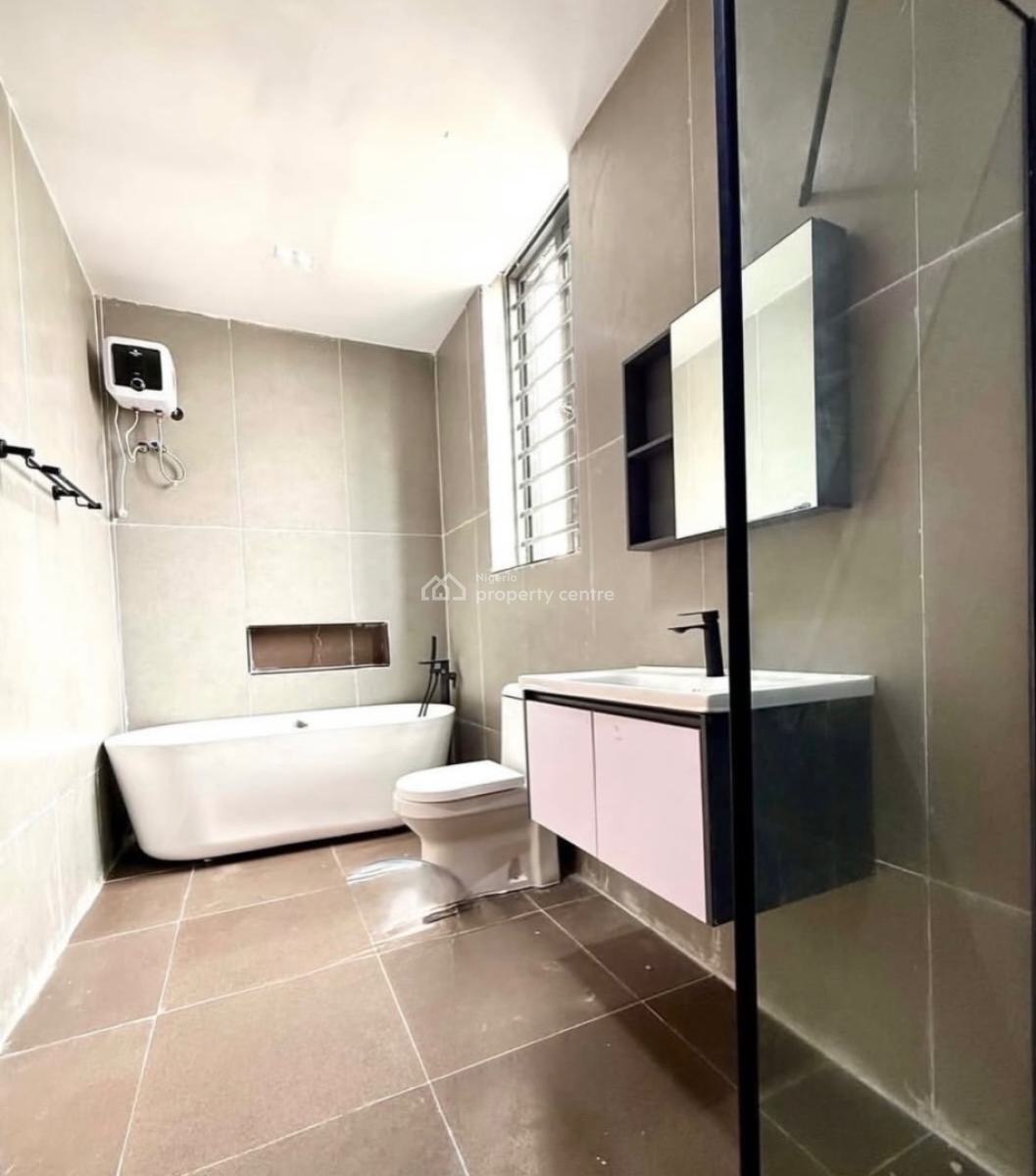 5 Bedroom Fully Detached Duplex, Lekki Phase 1, Lekki, Lagos, Detached Duplex for Rent