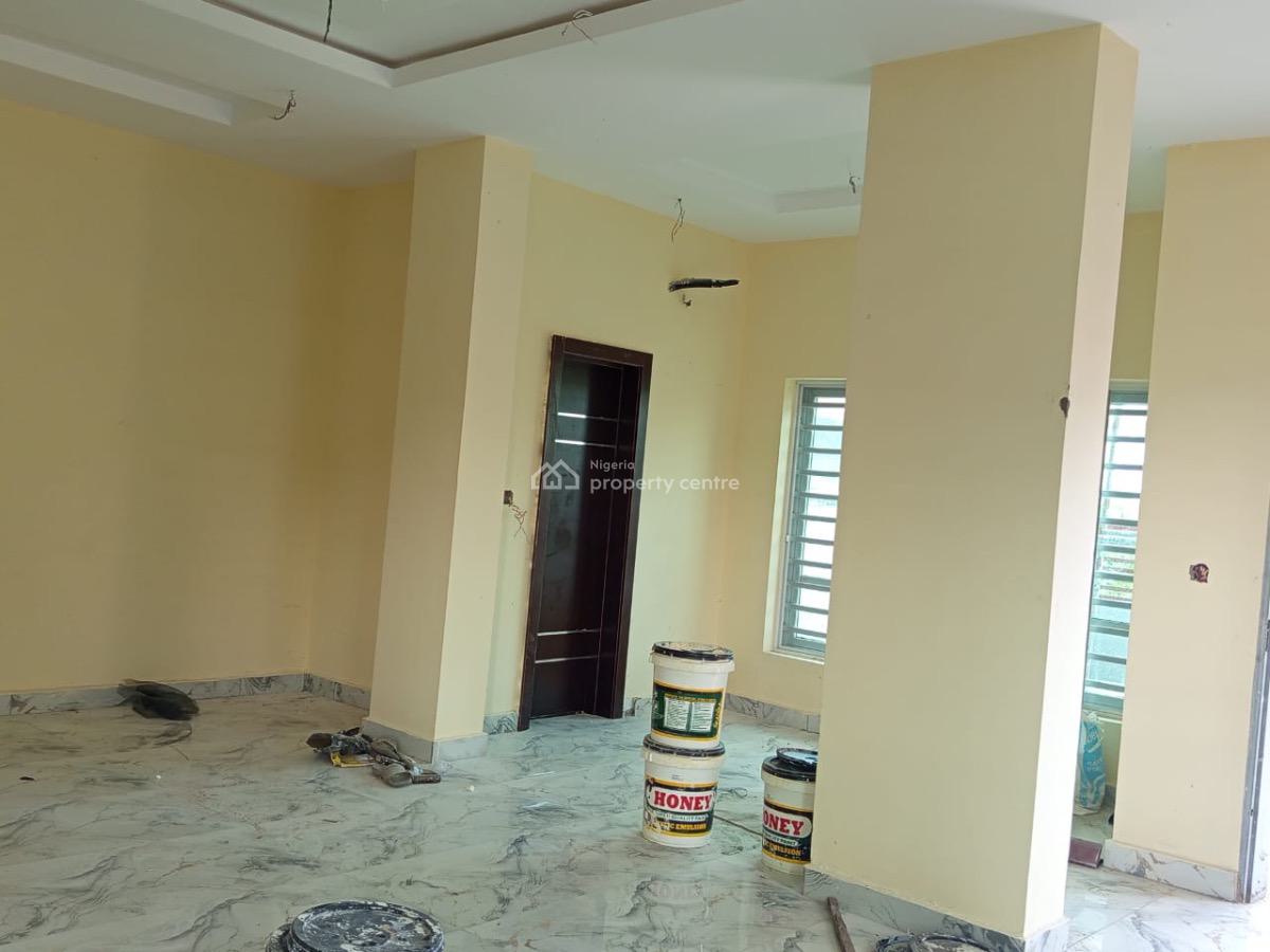 Newly Built 2 Units of Four Bedroom Semi-detached House with a Room Bo, Beach Wood Estate, Ibeju Lekki, Lagos, Semi-detached Duplex for Sale