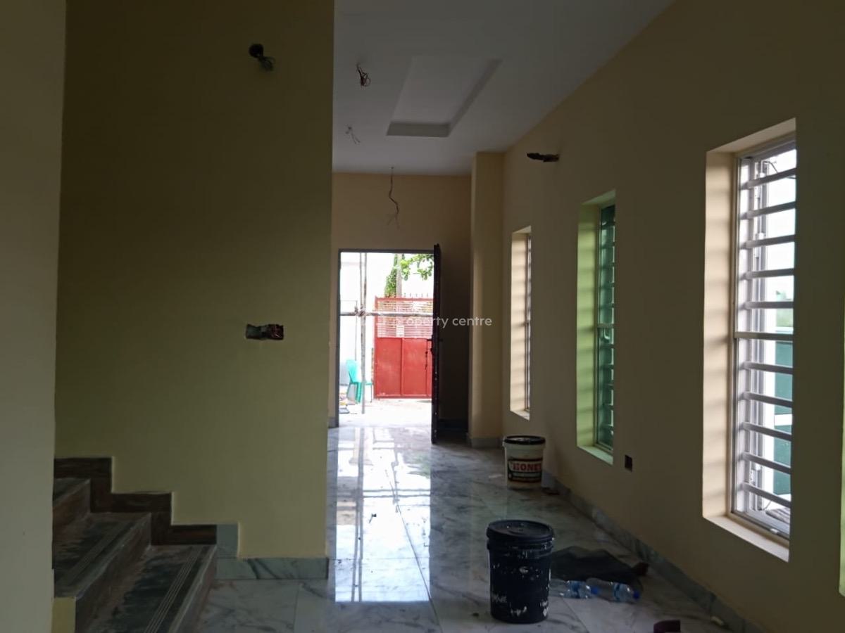 Newly Built 2 Units of Four Bedroom Semi-detached House with a Room Bo, Beach Wood Estate, Ibeju Lekki, Lagos, Semi-detached Duplex for Sale