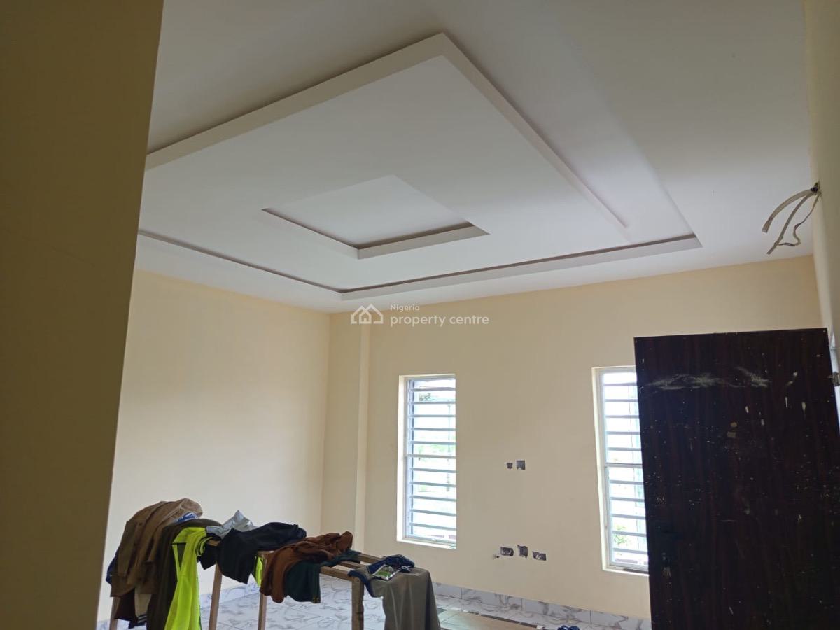 Newly Built 2 Units of Four Bedroom Semi-detached House with a Room Bo, Beach Wood Estate, Ibeju Lekki, Lagos, Semi-detached Duplex for Sale