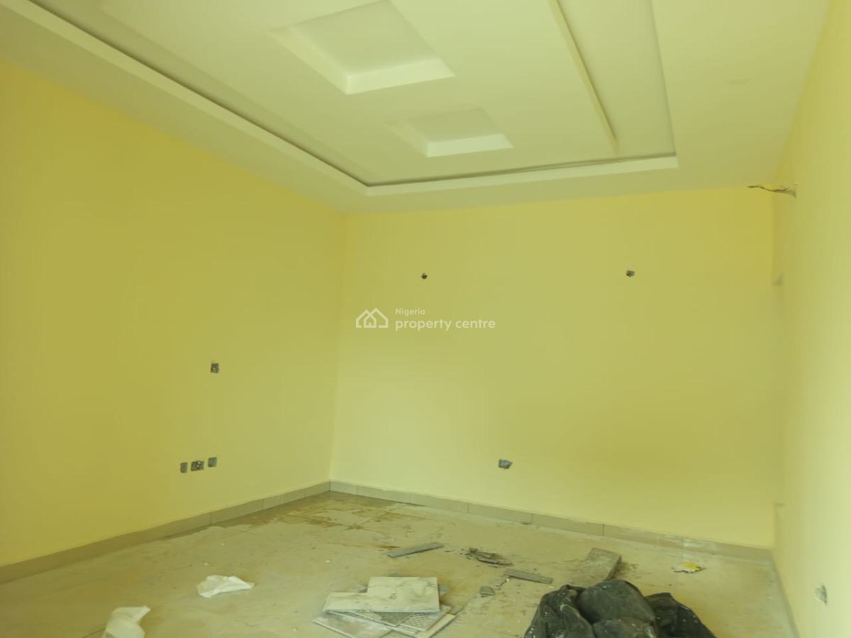 Newly Built 2 Units of Four Bedroom Semi-detached House with a Room Bo, Beach Wood Estate, Ibeju Lekki, Lagos, Semi-detached Duplex for Sale